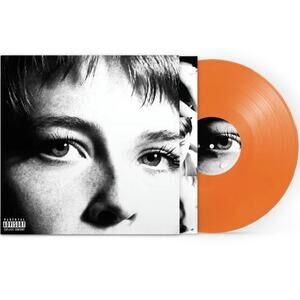 Maggie Rogers Indie Exclusive Tangerine Vinyl Record LP Surrender New Sealed